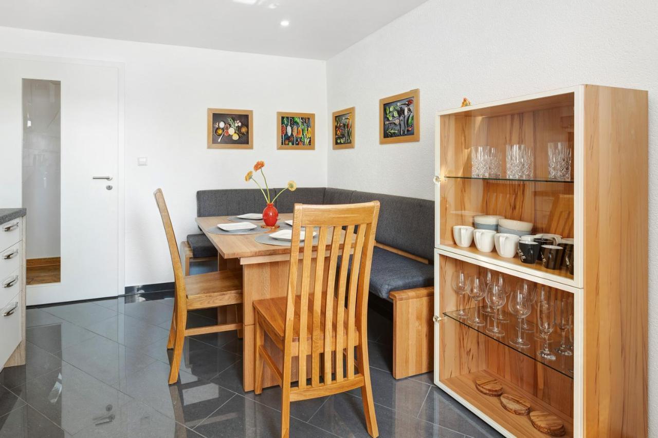 Ferienwohnung Am Hochrhein Desko Gailingen Exterior foto